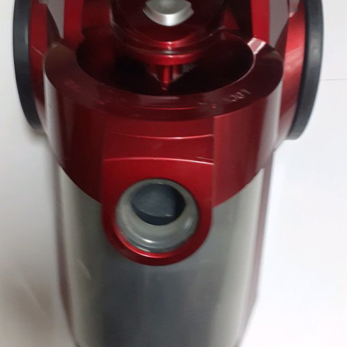 Dirt Devil vacuum cleaner used, fully functional without accessories