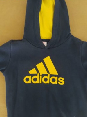Adidas φούτερ για αγόρι 3-4 ετών σαν καινούργιο