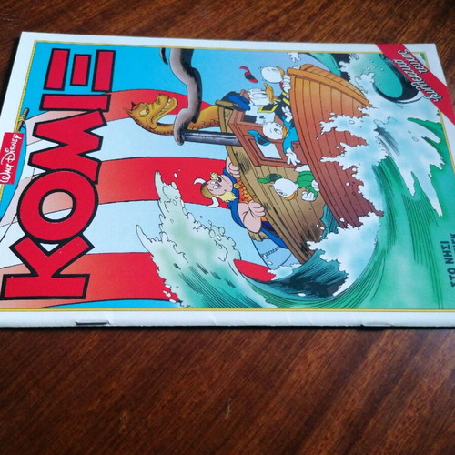 Comics 81 At the Island of Vikings like new