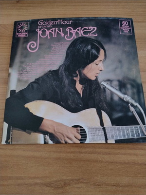 Joan Baez vinyl record used