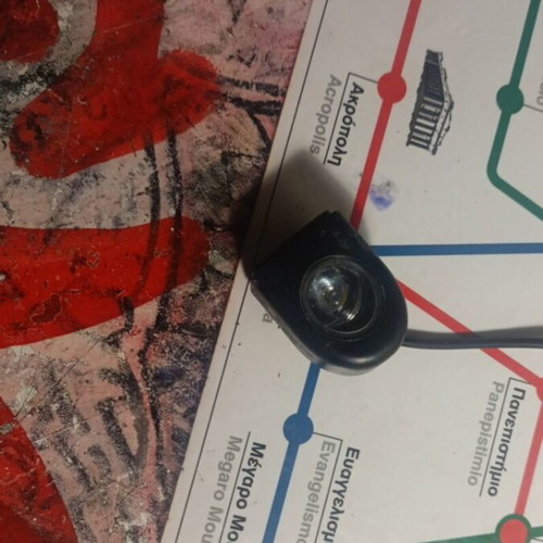 Spare parts for electric scooter