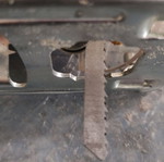ELECTRIC SAW. FUNCTIONAL
