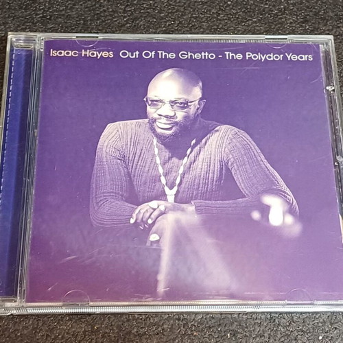 Isaac Hayes Out Of The Ghetto - The Polydor Years CD used, R&B / Soul
