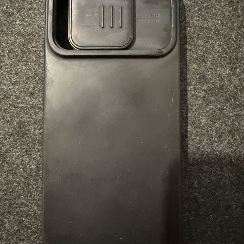 Nillkin CamShield Case for iPhone 14 Pro Max 6.7" like new, camera protection