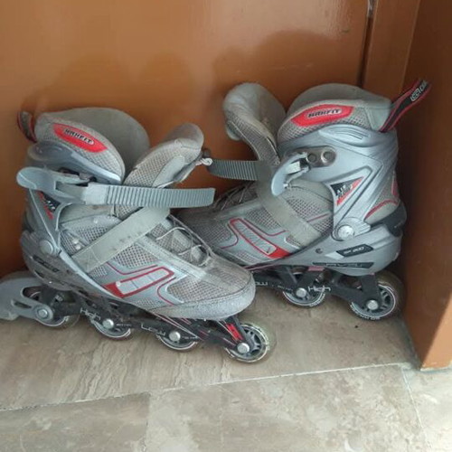 Rollerskates size 41 like new