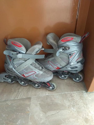 Rollerskates size 41 like new