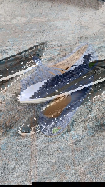 πάνινα παπούτσια Lacoste 39