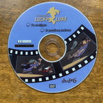 DVD Lucky Luke 1 μεταχειρισμένο, μεταγλωττισμένο