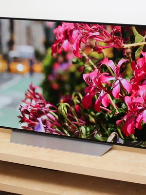 Lg OLED C7 55 τηλεόραση σαν καινούργια