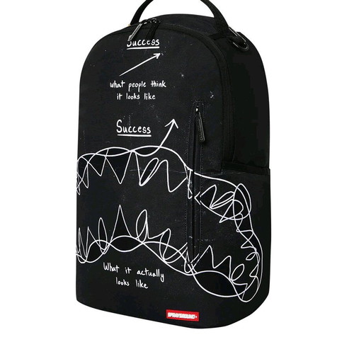 Sprayground backpack like new, black