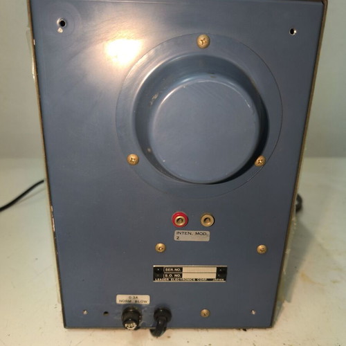 Leader LBO-510A Oscilloscope used