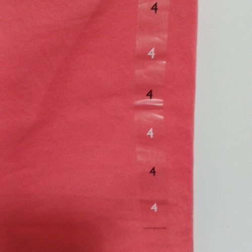 Tommy Hilfiger women's pants new, elastic, red and pink, size M