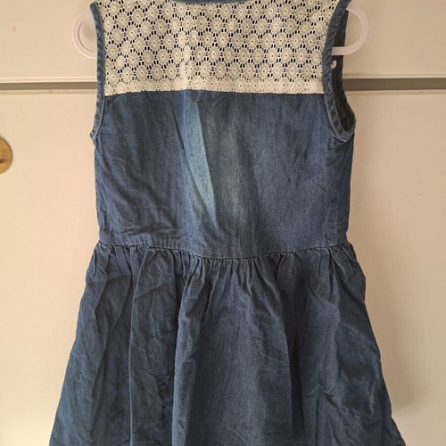 Benetton and Cool Club dresses like new, 2-3 years, pack of 2