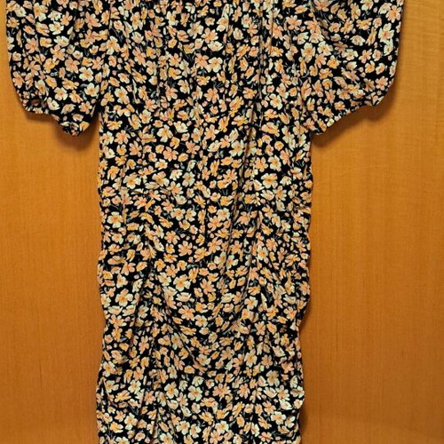Only dress multicolored like new, size XL
