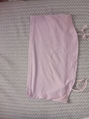 Women's crop top like new, size M