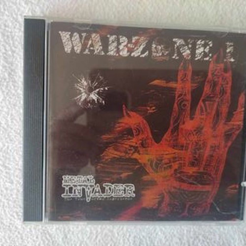 Warzone 1 CD used, metal