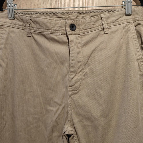 Zara men's beige chino pants size EU44 used