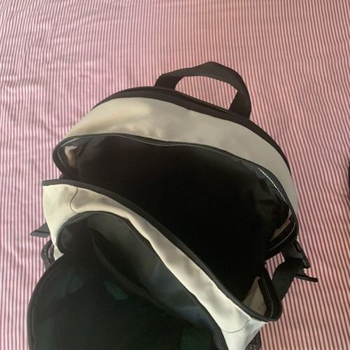 Adidas school backpack, spacious and practical
