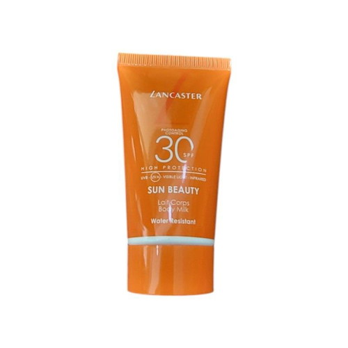 Lancaster Sunbeauty SPF30 Body Milk 50ml new
