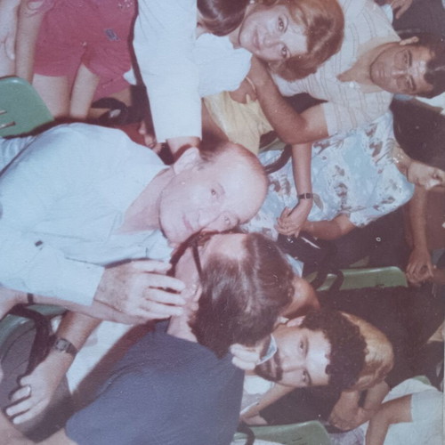 Nikos Stavridis genuine collectible photo