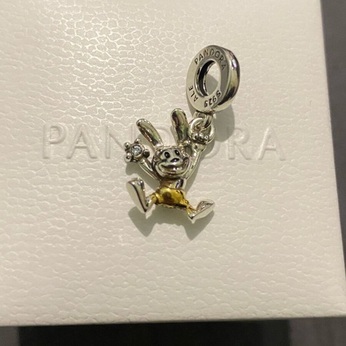 Pandora charm Mickey Disney s925 ALE new, gold and silver