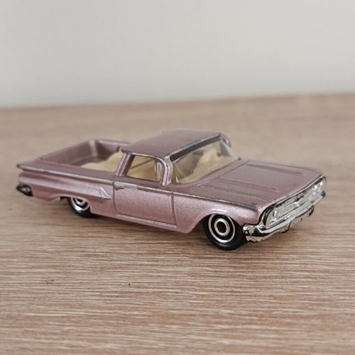 Αυτοκινητάκι Matchbox Chevy El Camino 1960 μεταχειρισμένο