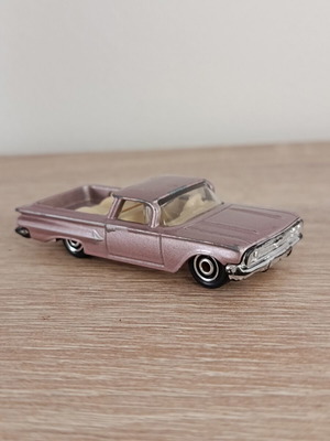Αυτοκινητάκι Matchbox Chevy El Camino 1960 μεταχειρισμένο