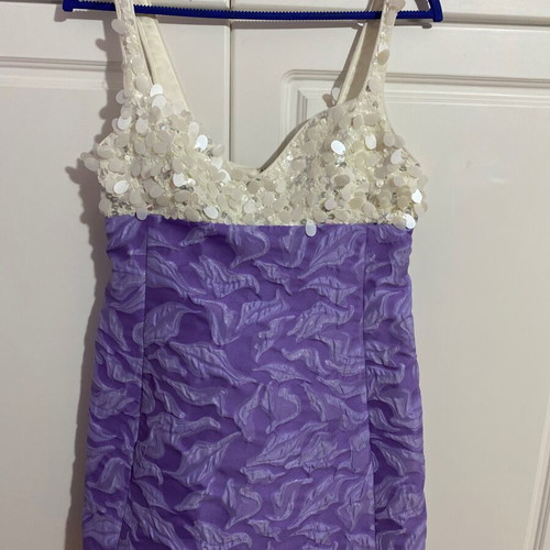 H&M Studio Dress like new, jacquard fabric, multicolor