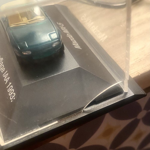 Mazda MX-5 Miata (NA) 1:43 Limited Edition IAA 1993 model like new