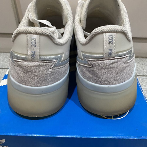 Adidas Forum Tech Boost sneakers like new, size 43, white