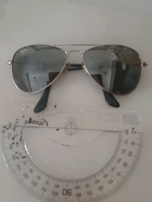 Ray Ban sunglasses for kids used