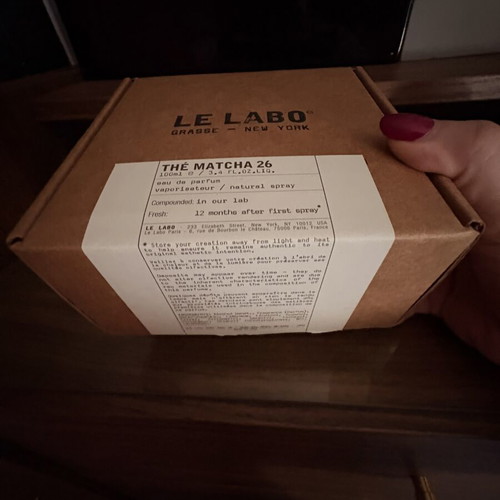Le Labo The Matcha 26 Eau de Parfum Decants 3ml 5ml 10ml New