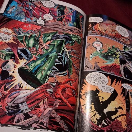 Spawn Issue #27 American 1995 new