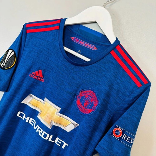 Manchester United Rooney shirt size small used, authentic