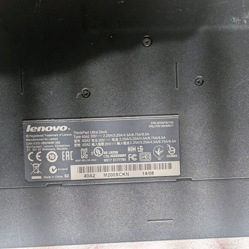 Lenovo Thinkpad X260 used, i7 6600u, 8GB DDR4, 500GB Samsung SSD, 3 OSs