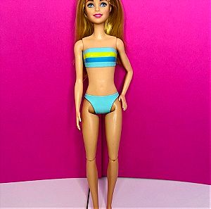 Barbie παραλια mattel 2019