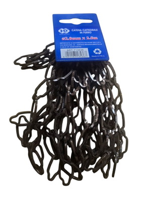 Decorative chain ø 2.0 mm x 2.5 m new
