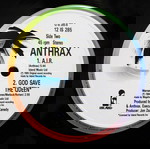  Anthrax – Madhouse -Vinyl, 12", 45 RPM, EP
