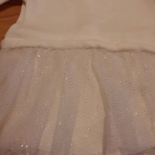 Petit bateau dress new for 6-month-old girl