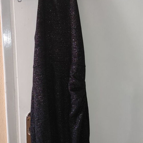 Judah Club glam dress black new, size XL