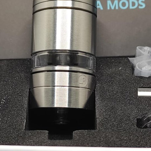 Muted RTA 22mm by Arcana Mods like new