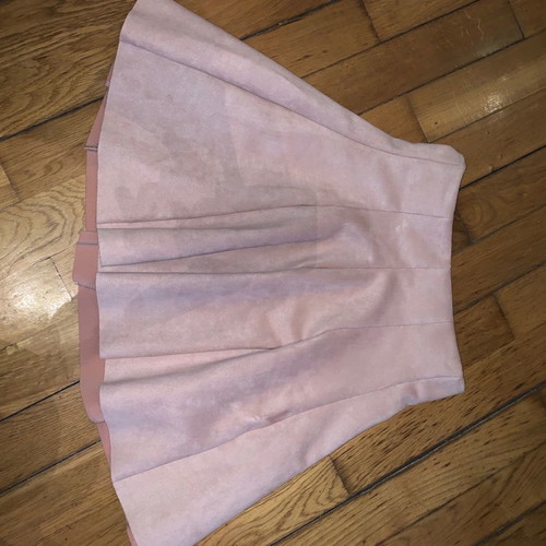 Velvet skirt new, size XS