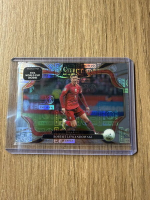 Panini FIFA World Cup 2026 Robert Lewandowski Sticker