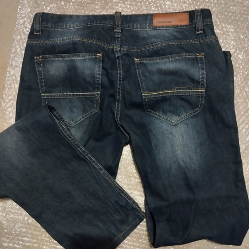 Men's denim pants size 34 like new