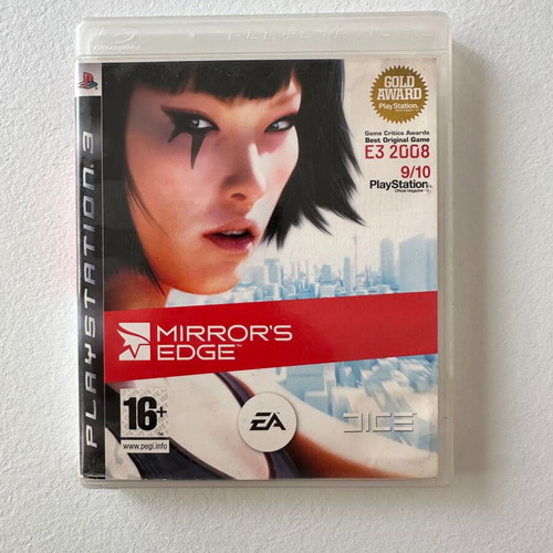 Mirror's Edge PlayStation 3 used