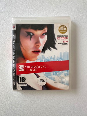 Mirror's Edge PlayStation 3 used