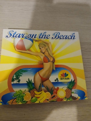 Star on the Beach Planet Works CD used, pop