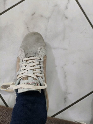 Replay shoes used, size 42, gray casual