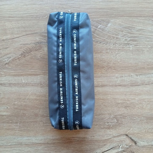 Turkish Airlines Collectible Amenity Kit like new