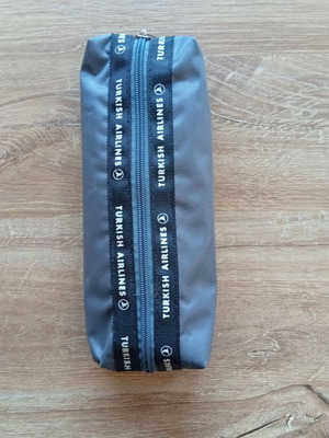 Turkish Airlines Collectible Amenity Kit like new